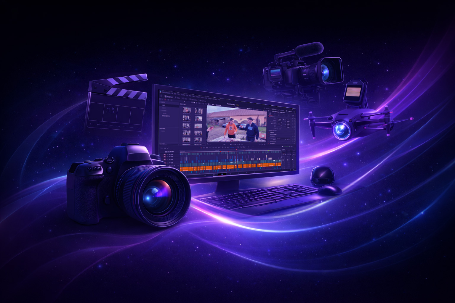 YouTube Retention Edit